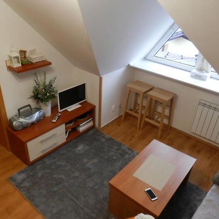 Apartment Peter Donovaly Exteriör bild