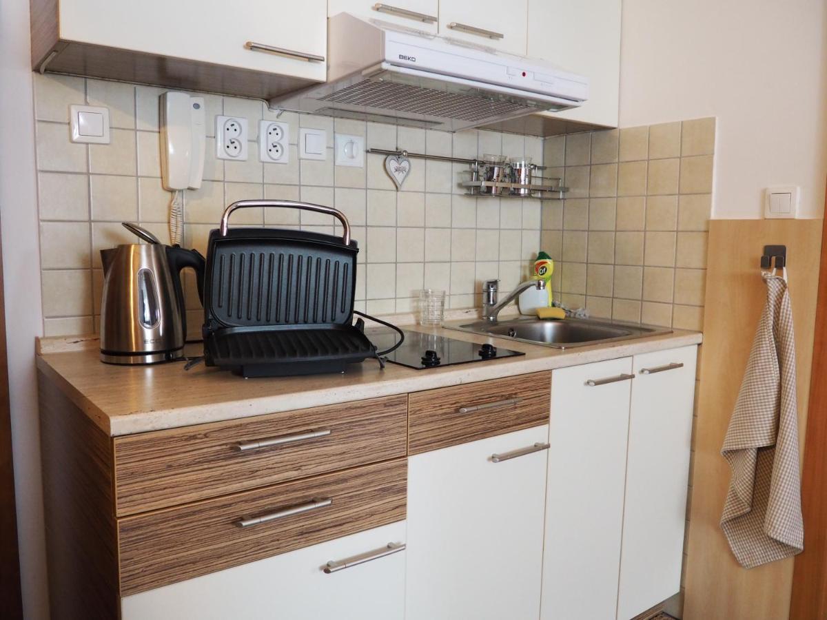 Apartment Peter Donovaly Exteriör bild