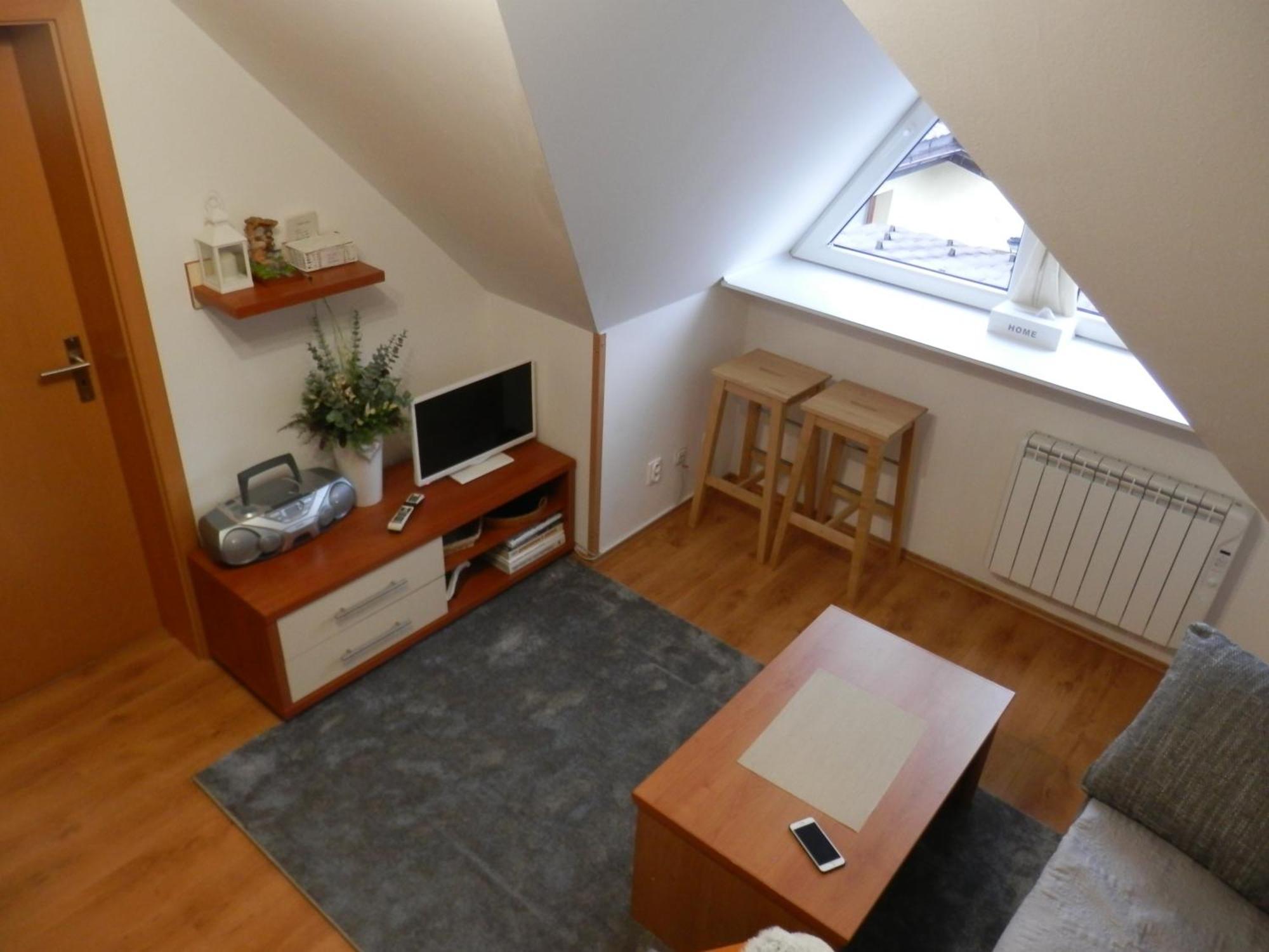 Apartment Peter Donovaly Exteriör bild