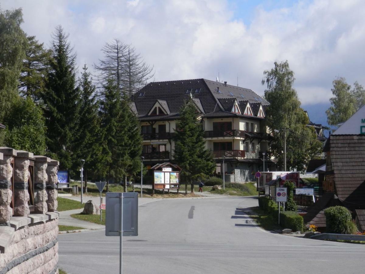 Apartment Peter Donovaly Exteriör bild